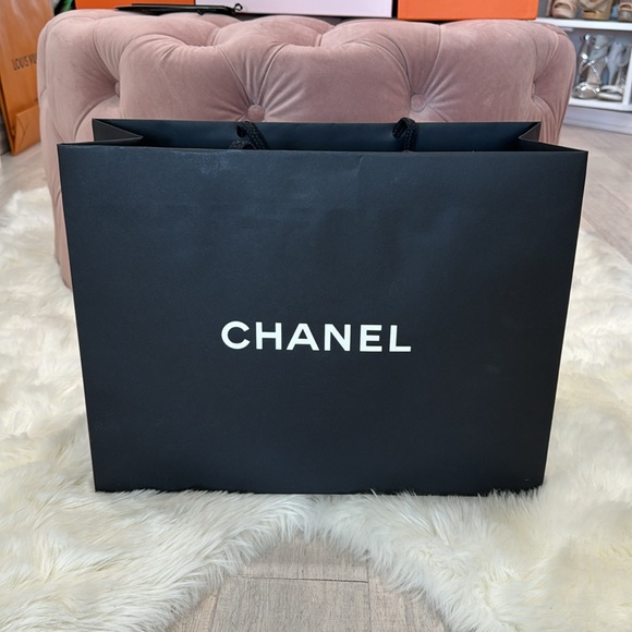 Chanel Large Shopping Bag